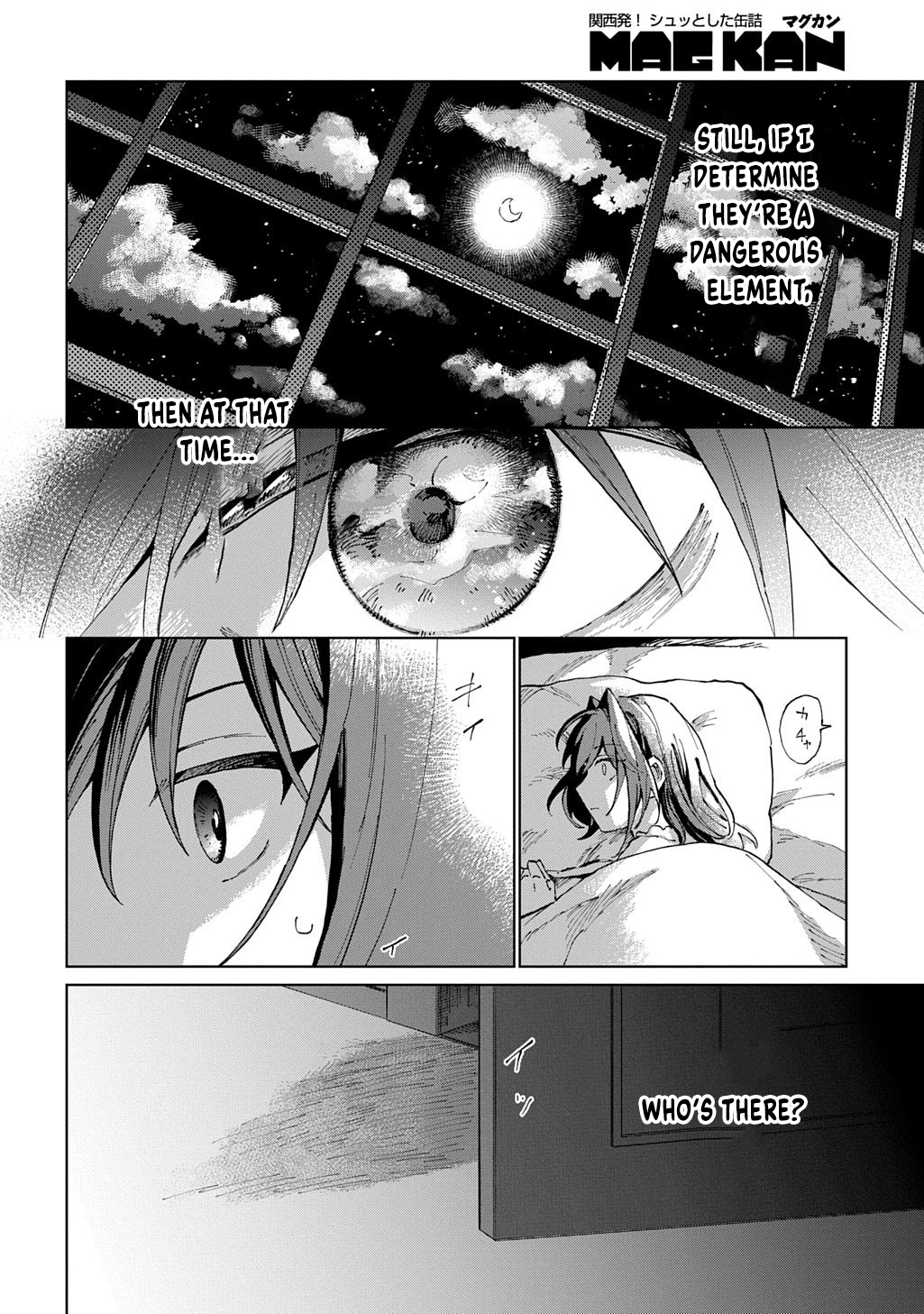 I Became the Villainess’s Stepmother, So I’ll Make Her Happy. Chapter 8 Page 28